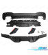KIT SPOILER PER BMW G30 G31 17-19 LOOK M-PERFORMANCE