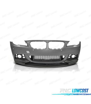 PARAURTI ANTERIORE BMW F10 F11 M PERFORMANCE LCI 13-16 PDC