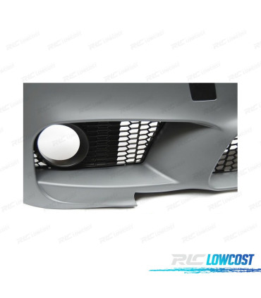 PARAURTI ANTERIORE PER BMW F10 F11 LCI LOOK M5 13-16 PDC