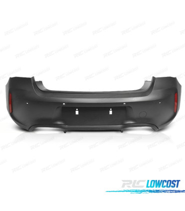 PARAURTI POSTERIORE PER BMW F20 F21 15-18 LOOK M2