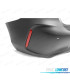 PARAURTI POSTERIORE PER BMW F20 F21 15-18 LOOK M2