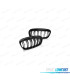 GRIGLIE PER BMW F45 F46 14-18 SPORTIVE NERE LUCIDE DOPPIA BARRA