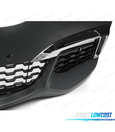 PARAURTI ANTERIORE PER BMW G11 G12 15- M TECH