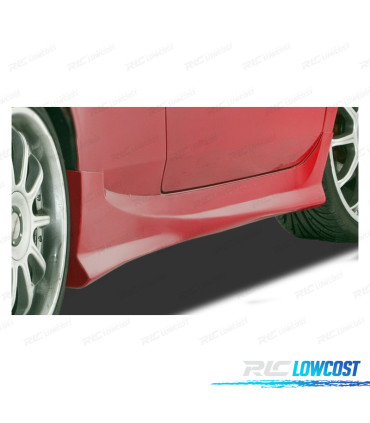 PROFILI LATERALI PER FIAT STILO 3P LOOK TURBO