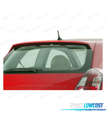 SPOILER TETTO FIAT STILO POSTERIORE 3P 01-08