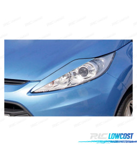 CORNICE FARI FORD FIESTA MK7 08-12