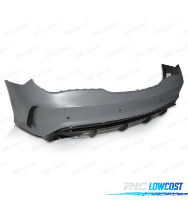 PARAURTI POSTERIORE MERCEDES CLA C117 13-19 LOOK AMG