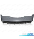 PARAURTI POSTERIORE MERCEDES CLA C117 13-19 LOOK AMG
