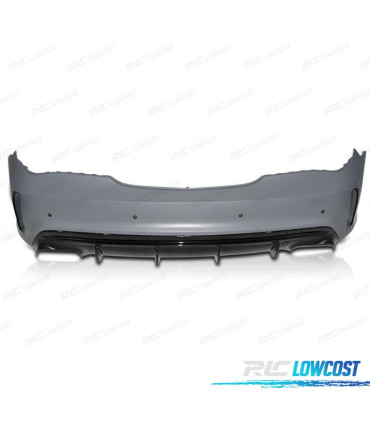PARAURTI POSTERIORE MERCEDES CLA C117 13-19 LOOK AMG