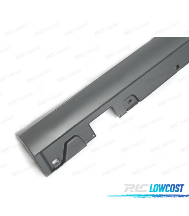 PROFILI LATERALI PER MERCEDES W213 16-18 LOOK AMG