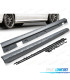 PROFILI LATERALI MERCEDES W213 16-18 LOOK E63 AMG