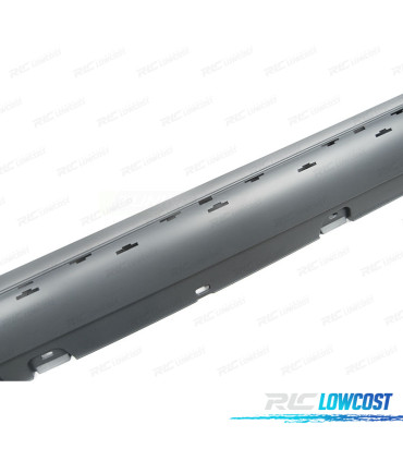 PROFILI LATERALI MERCEDES W213 16-18 LOOK E63 AMG
