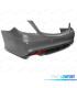 PARAURTI POSTERIORE PER MERCEDES W222 CLASSE S 13-17 LOOK AMG S63 PDC
