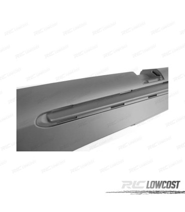 PROFILI LATERALI PER MERCEDES W222 CLASSE S 13-18 LOOK AMG S63