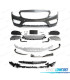 PARAURTI ANTERIORE PER MERCEDES CLASSE C W205 14-18 LOOK AMG PDC