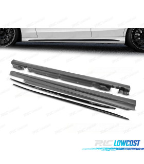 PROFILI LATERALI PER MERCEDES W205 14-21 ASPECTO AMG C63