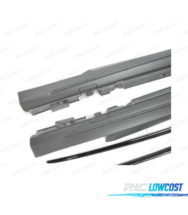 PROFILI LATERALI PER MERCEDES W205 14-21 ASPECTO AMG C63