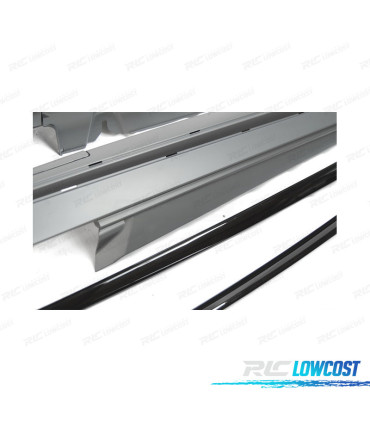 PROFILI LATERALI PER MERCEDES W205 14-21 ASPECTO AMG C63