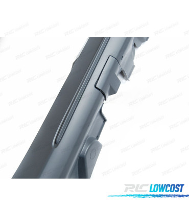 PROFILI LATERALI PER MERCEDES W205 14-18 LOOK AMG