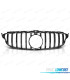GRIGLIA PER MERCEDES W205 18-21 LOOK GTR NERO LUCIDO