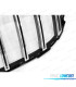 GRIGLIA PER MERCEDES W205 18-21 LOOK GTR NERO CROMATO