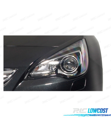LINGUETTE FANALE OPEL ASTRA J GTC CASCADA 09-12