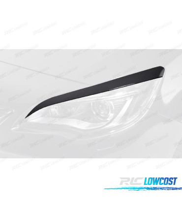 LINGUETTE FANALE OPEL ASTRA J 12-15
