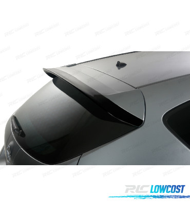 SPOILER OPEL ASTRA J 5P 09-