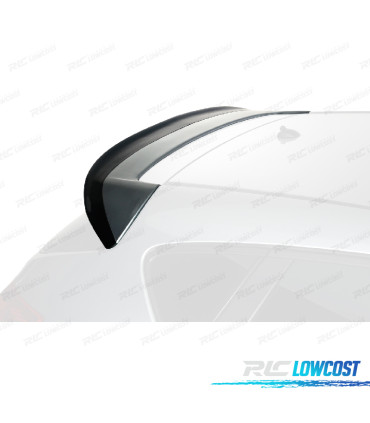 SPOILER OPEL ASTRA J 5P 09-