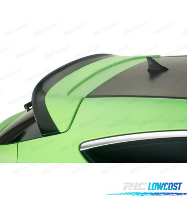 SPOILER ALARE OPEL ASTRA J 09- LOOK GTC