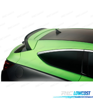 SPOILER ALARE OPEL ASTRA J 09- LOOK GTC