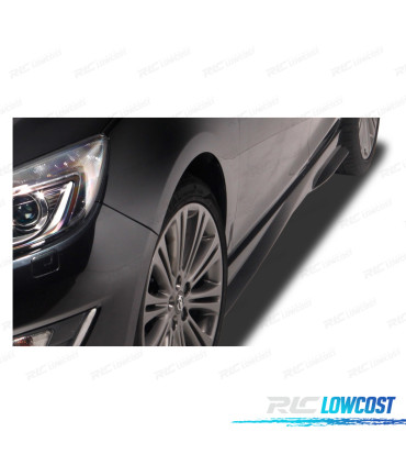 PROFILI LATERALI PER OPEL ASTRA J 09- NON VALIDI PER GTC
