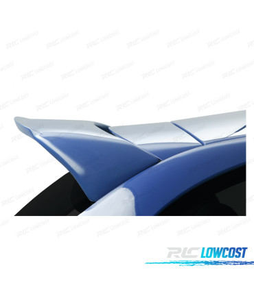 SPOILER SEAT IBIZA 6L 02-08 LOOK RACING EVO