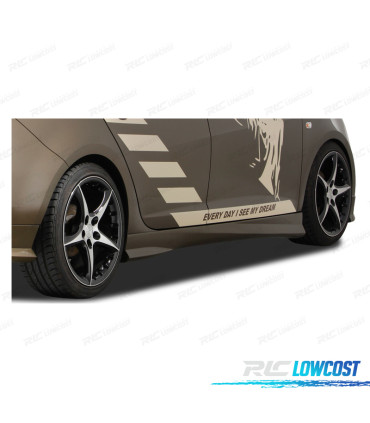 PARAFANGHI PER SEAT IBIZA 6J 08-