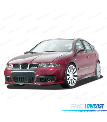 SUPPORTI FARI PER SEAT LEON TOLEDO 1M 99-05