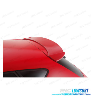 SPOILER SEAT LEON 5F 13-20 LOOK RACEDESIGN