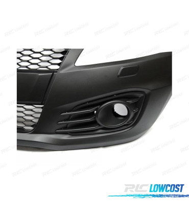PARAURTI ANTERIORE SUZUKI SWIFT V 10-17 LOOK SPORT