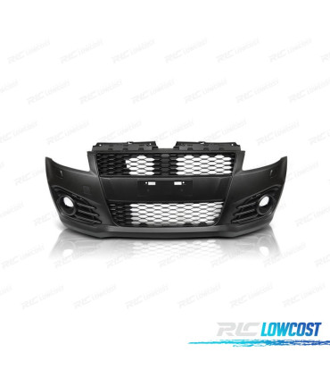 PARAURTI ANTERIORE SUZUKI SWIFT V 10-17 LOOK SPORT