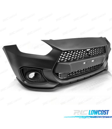 PARAURTI ANTERIORE PER SUZUKI SWIFT VI 17- LOOK SPORT