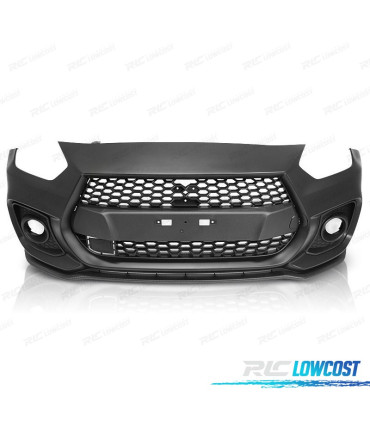 PARAURTI ANTERIORE PER SUZUKI SWIFT VI 17- LOOK SPORT