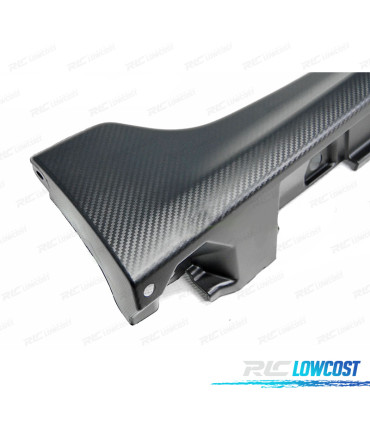 PROFILI LATERALI PER SUZUKI SWIFT IV 17- LOOK SPORT