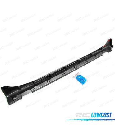 PROFILI LATERALI PER SUZUKI SWIFT IV 17- LOOK SPORT