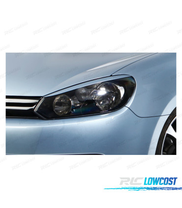 SUPPORTI FARI PER VOLKSWAGEN VW GOLF 6 08-12