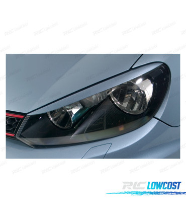 SUPPORTI FARI PER VOLKSWAGEN VW GOLF 6 08-12