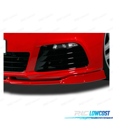 SPOILER VOLKSWAGEN VW GOLF 6 R 09-12 VARIO-X