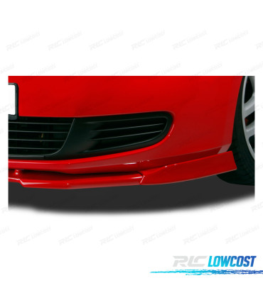 SPOILER VOLKSWAGEN VW GOLF 6 08-12 VARIO-X