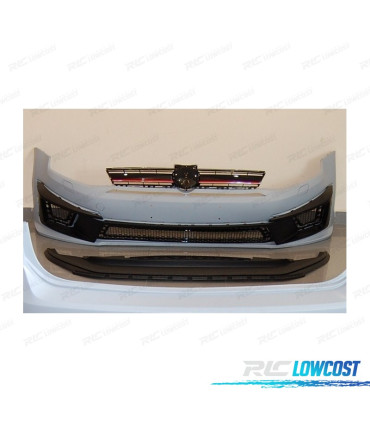 KIT CARROZZERIA PER VOLKSWAGEN VW GOLF VII 12-17 LOOK R400
