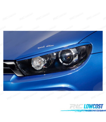 SUPPORTI FARI VOLKSWAGEN VW SCIROCCO 09-14