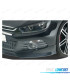 SPOILER LABBRO PER VOLKSWAGEN VW SCIROCCO 3 09-14