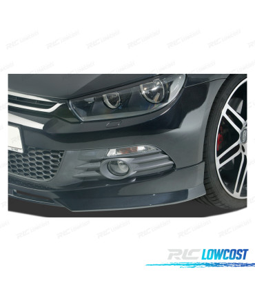 SPOILER LABBRO PER VOLKSWAGEN VW SCIROCCO 3 09-14